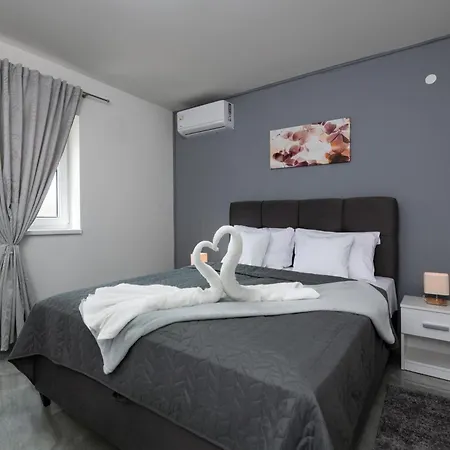 Lili Near The * Porec