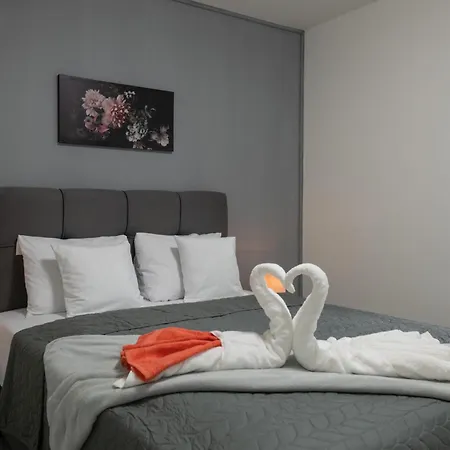 Lili Near The Apartment Porec