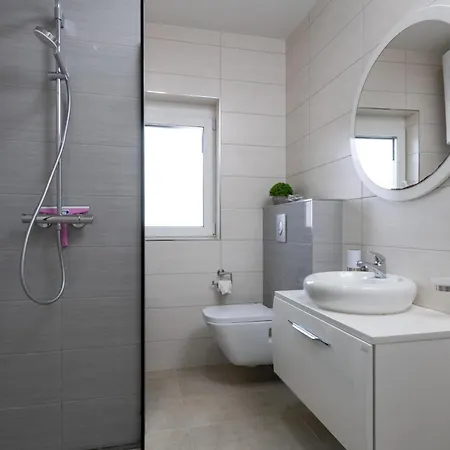 Lili Near The * Porec