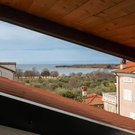 Lili Near The * Porec
