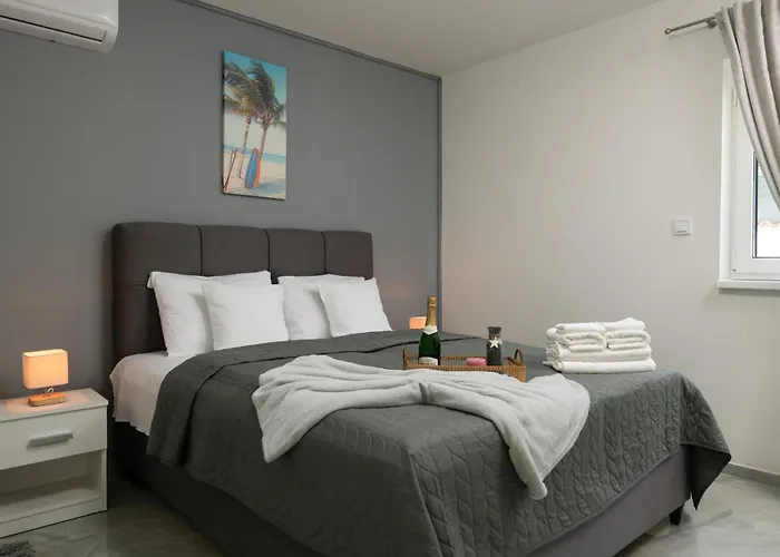 Apartman Lili Near The *