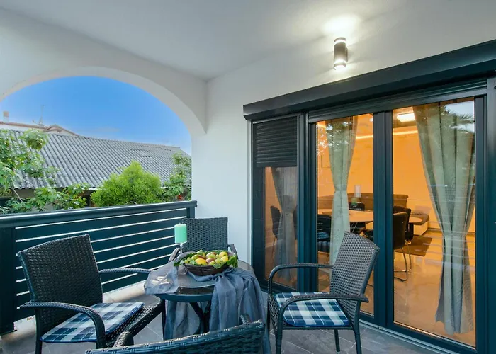 Apartman Lili Near The *