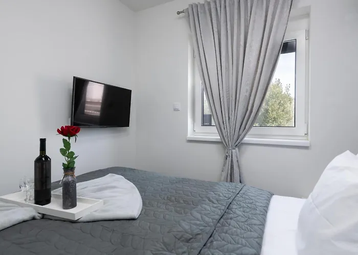 Apartman Lili Near The *