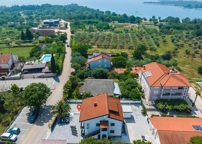 Apartman Lili Near The Poreč